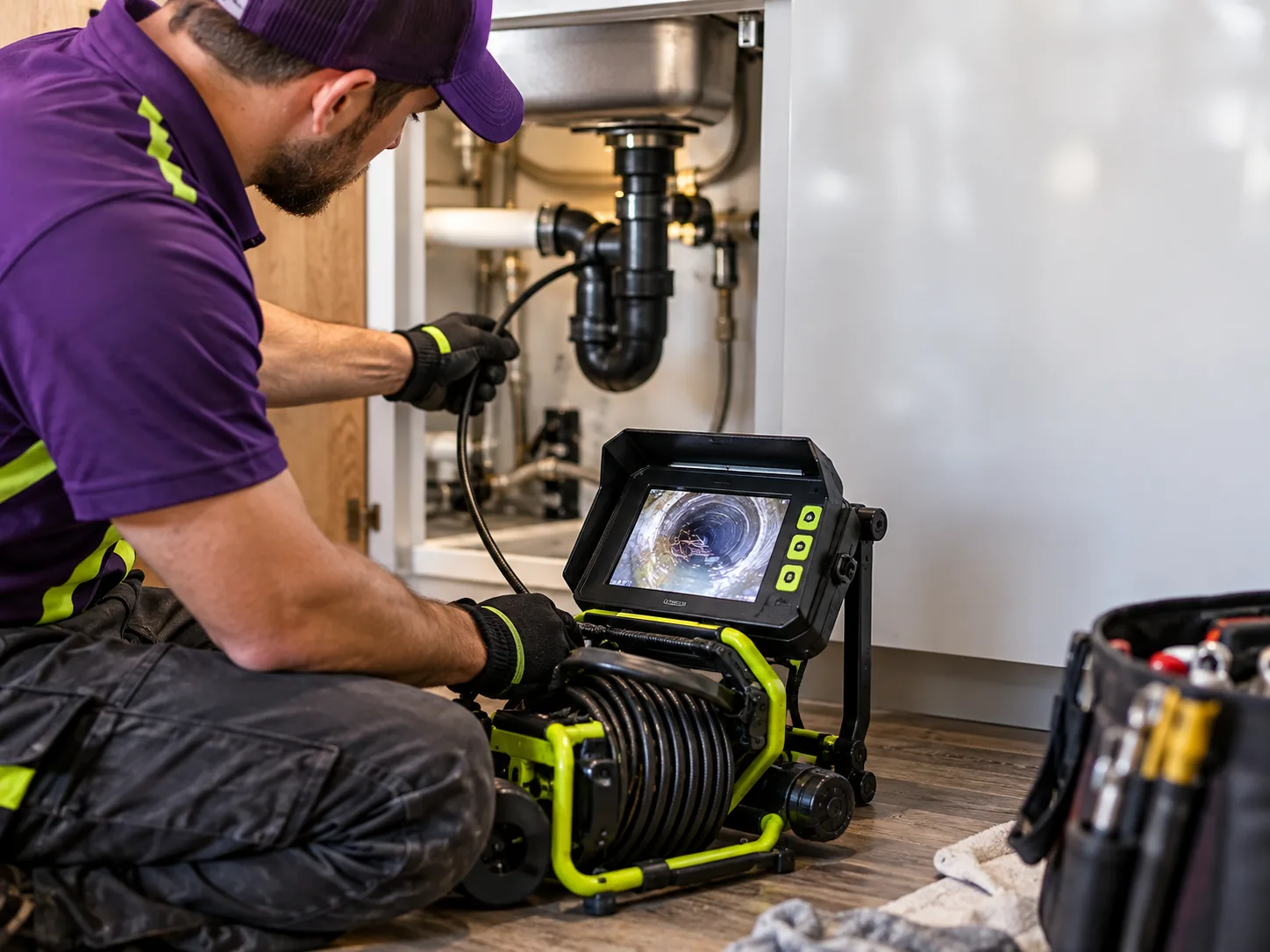Drain Cleaning company in Odessa, TX