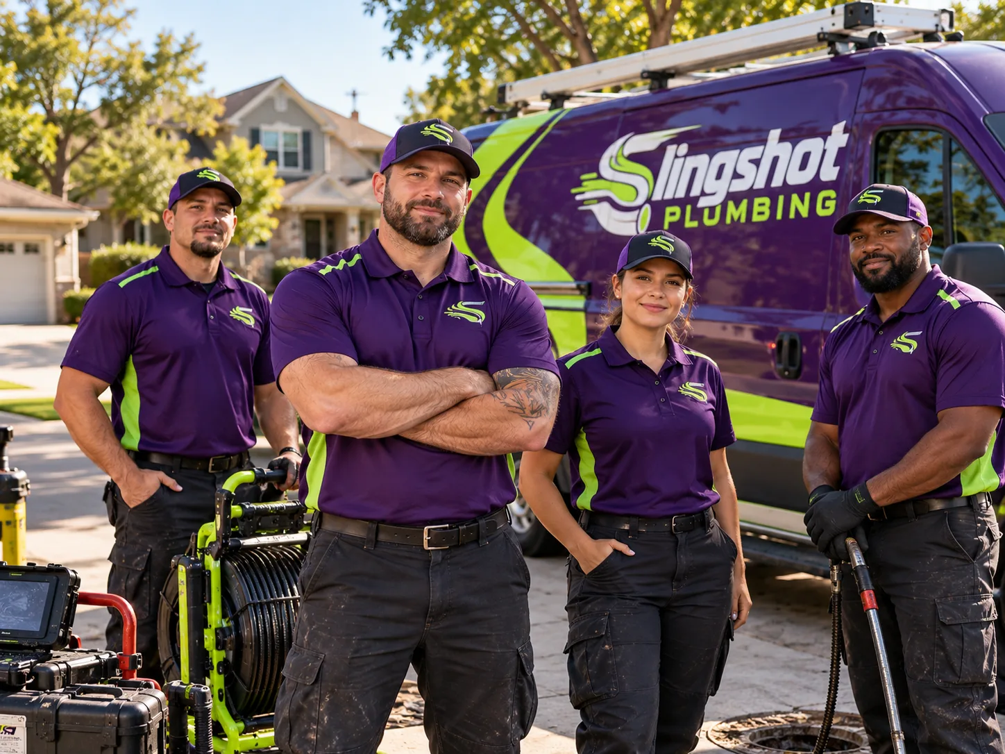 Drain Cleaning in Odessa, TX near me
